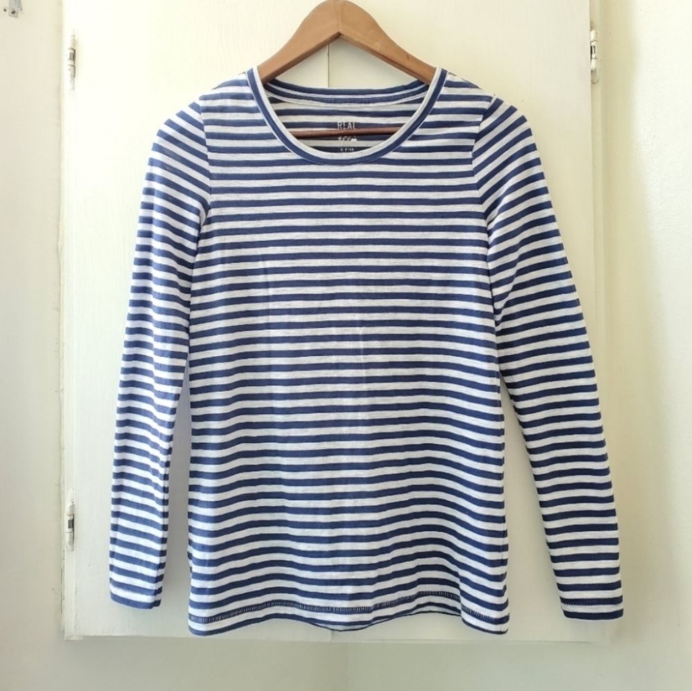 Real soft tee